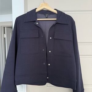 COS Navy Blue Women's Jacket